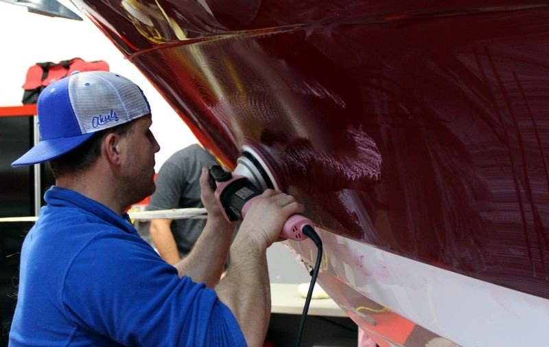 Boat Detailing Classes with Mike Phillips at Autogeek.com