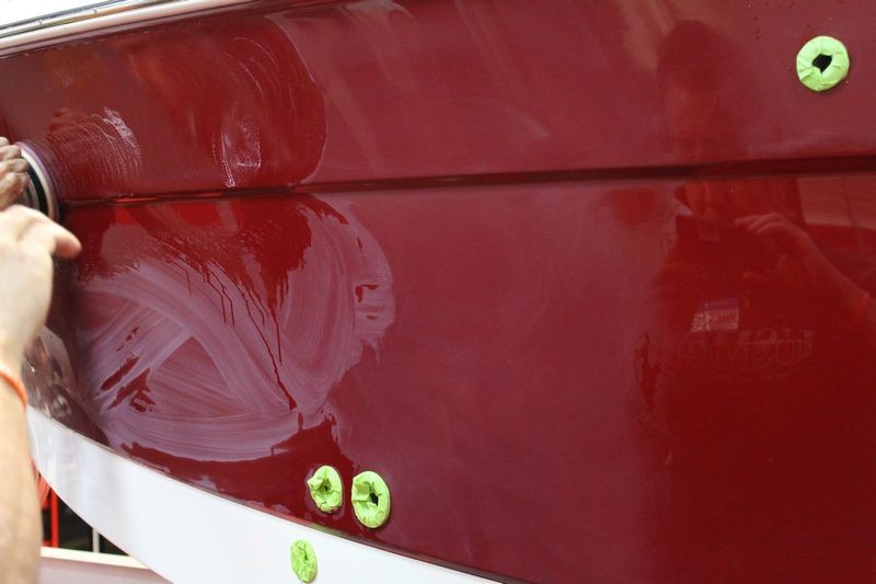 Boat Detailing Classes with Mike Phillips at Autogeek.com