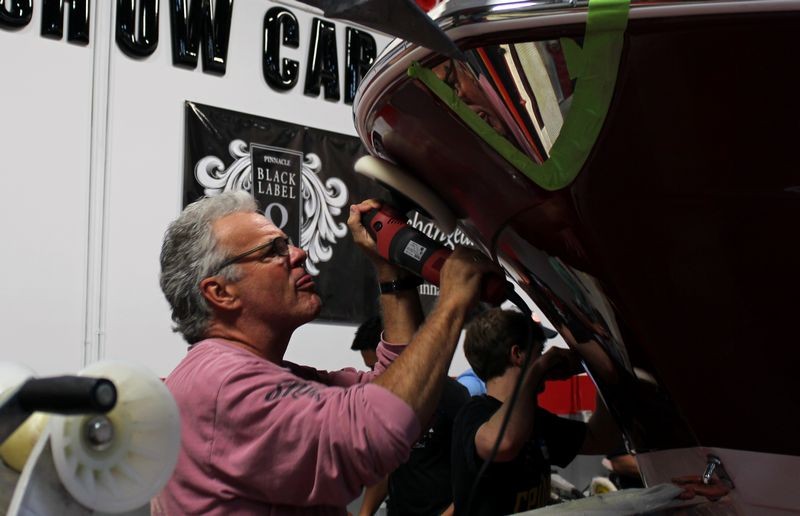 Boat Detailing Classes with Mike Phillips at Autogeek.com