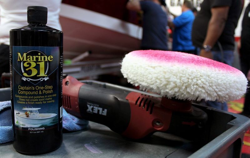 Boat Detailing Classes with Mike Phillips at Autogeek.com
