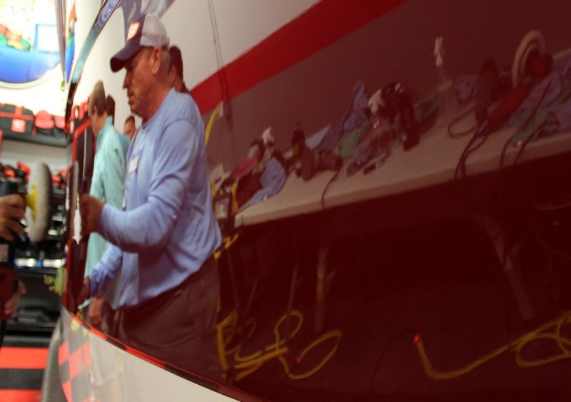 Boat Detailing Classes with Mike Phillips at Autogeek.com