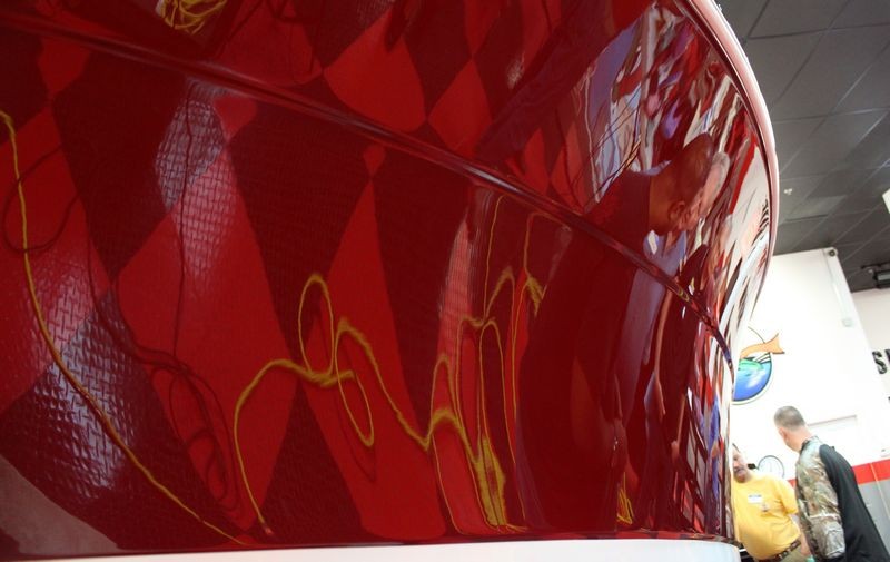 Boat Detailing Classes with Mike Phillips at Autogeek.com
