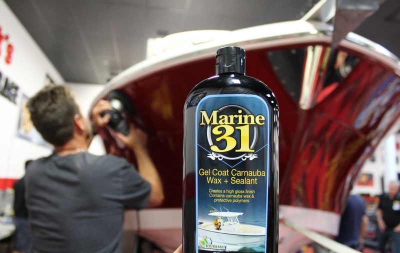 Boat Detailing Classes with Mike Phillips at Autogeek.com