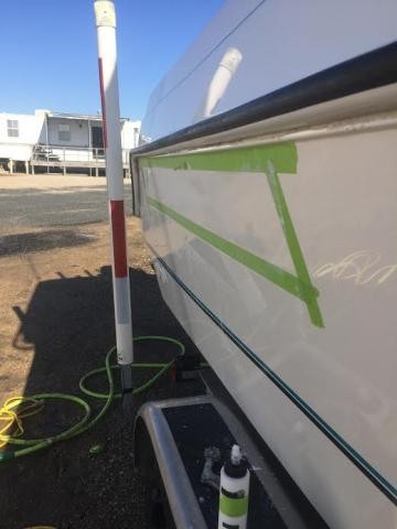 Boat Detailing