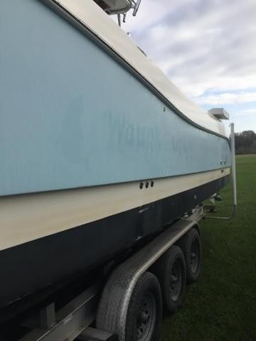 Boat Detailing