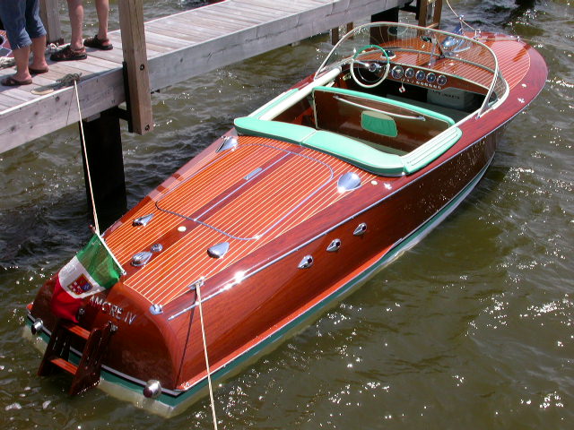 boat