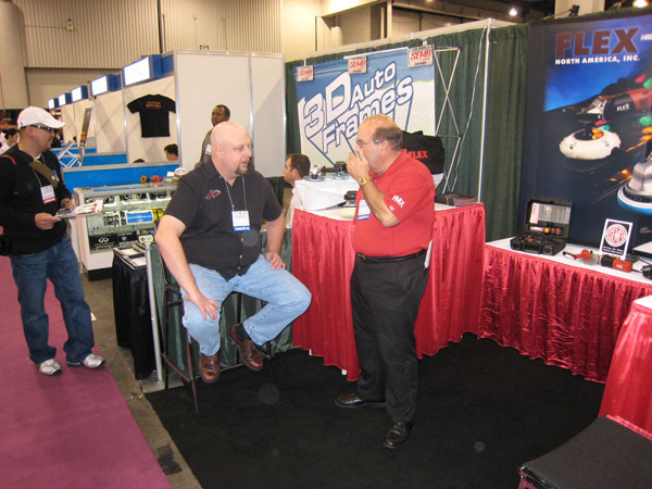 Bob From Flex USA