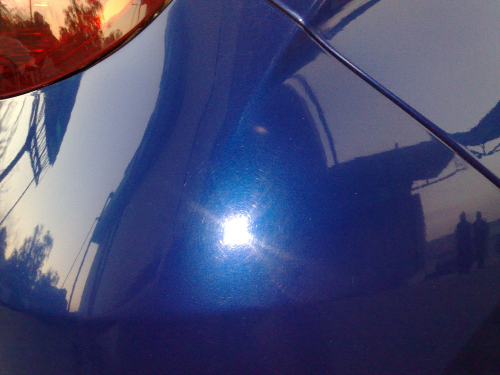 bodyshop spot repair