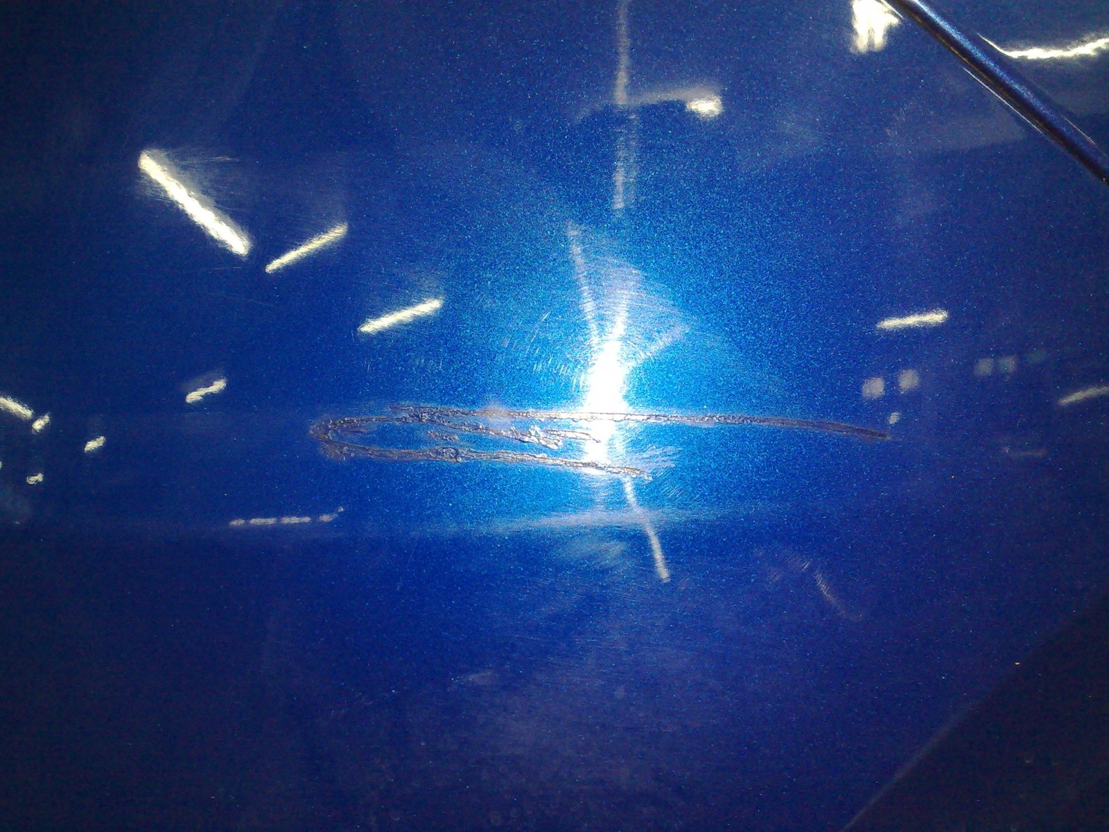 bodyshop spot repair