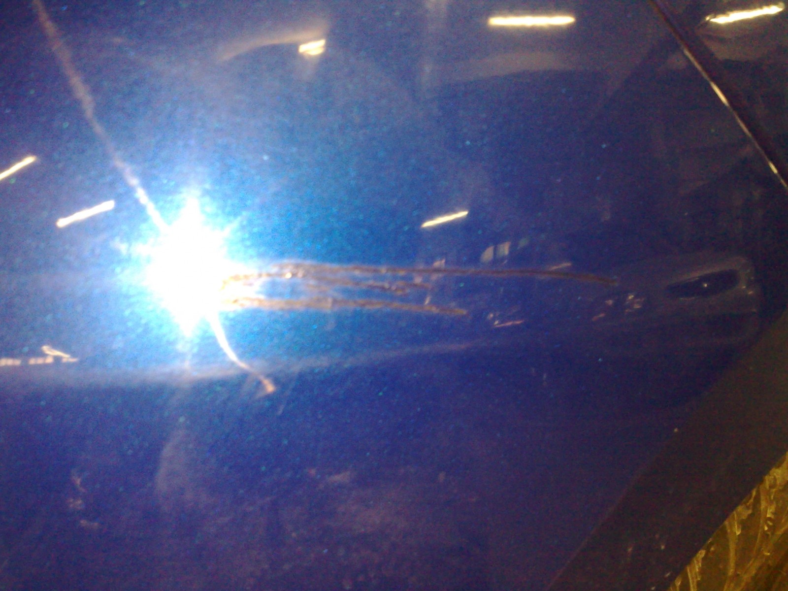 bodyshop spot repair