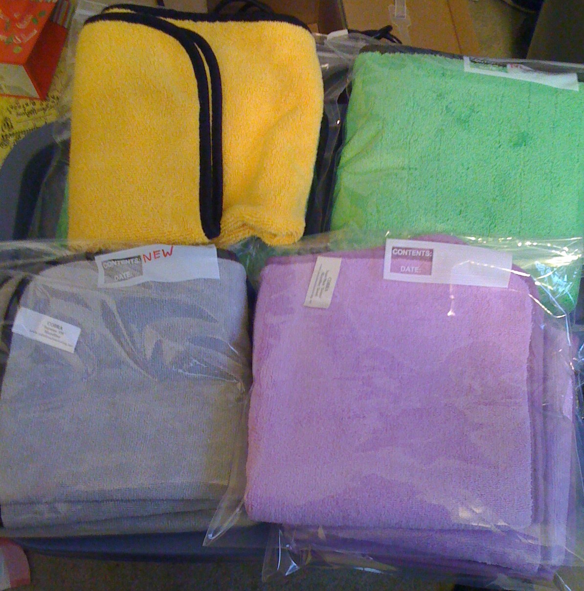 bogo buy's