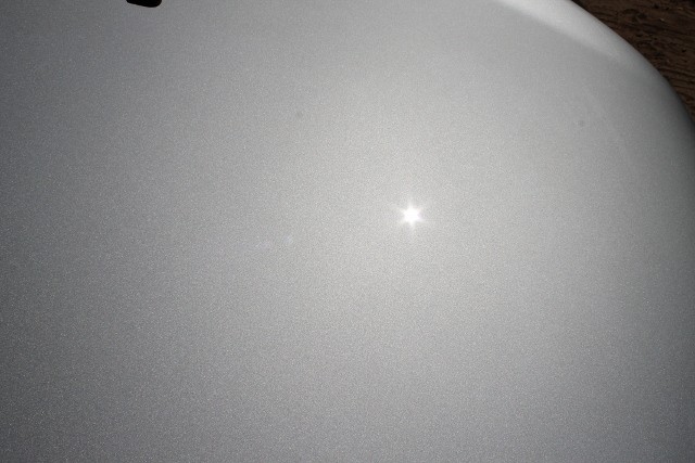 Bonnet after swirl free