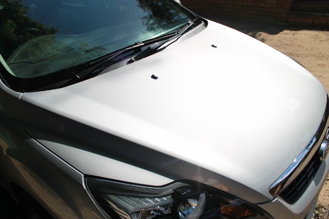 Bonnet after
