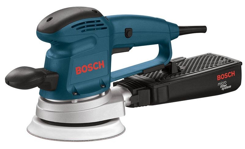Bosch 3107DVS 5&quot; Variable Speed Random Orbit Sander/Polisher