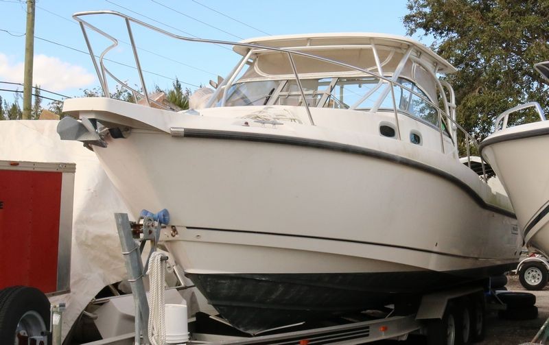 Boston Whaler 305 Conquest Mike Phillips