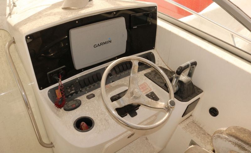 Boston Whaler 305 Conquest Mike Phillips