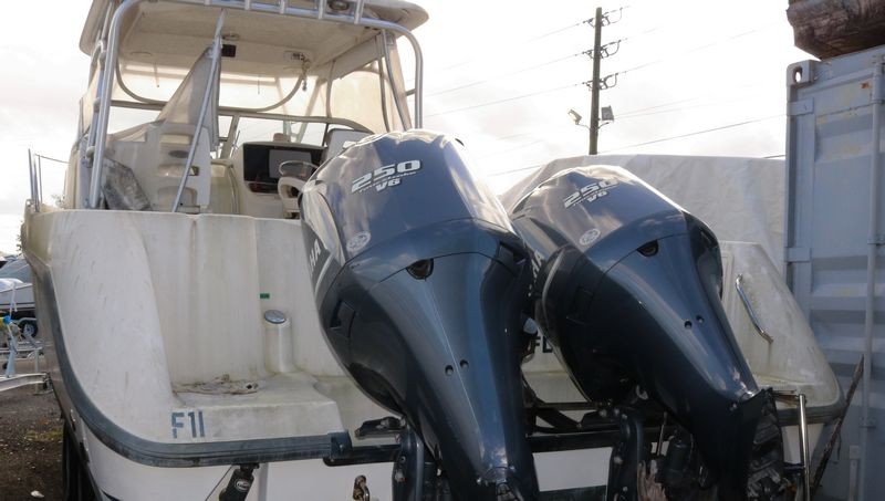 Boston Whaler 305 Conquest Mike Phillips