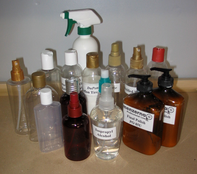 Bottles
