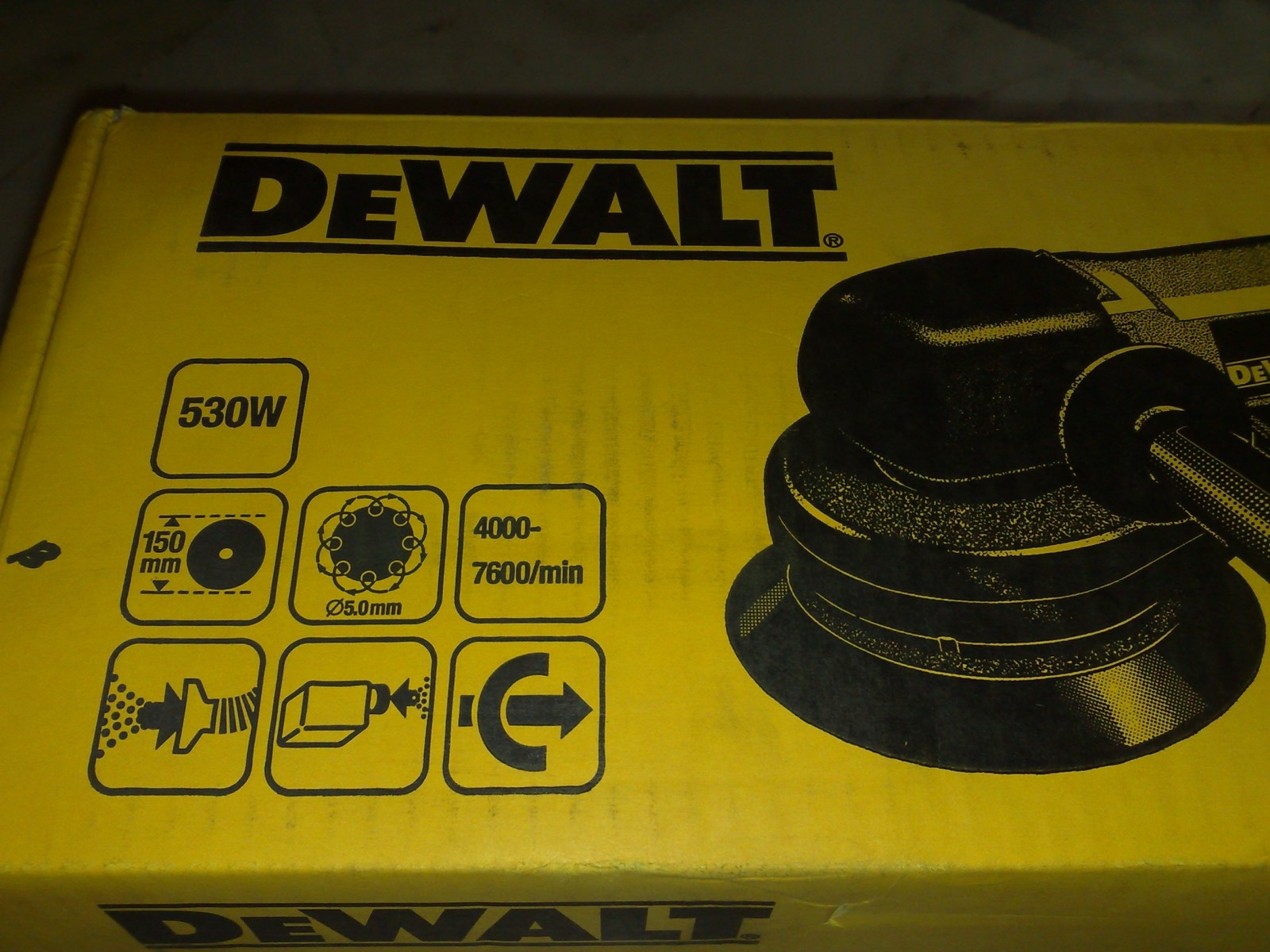 Box specs