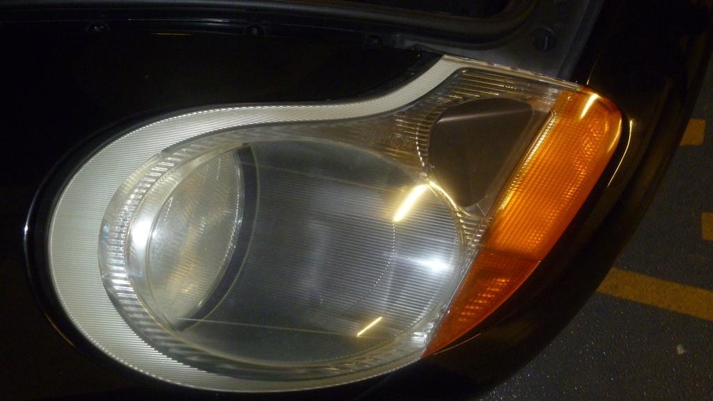 Boxster Headlight Redo