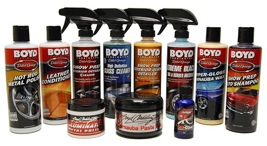 Boyd Coddington