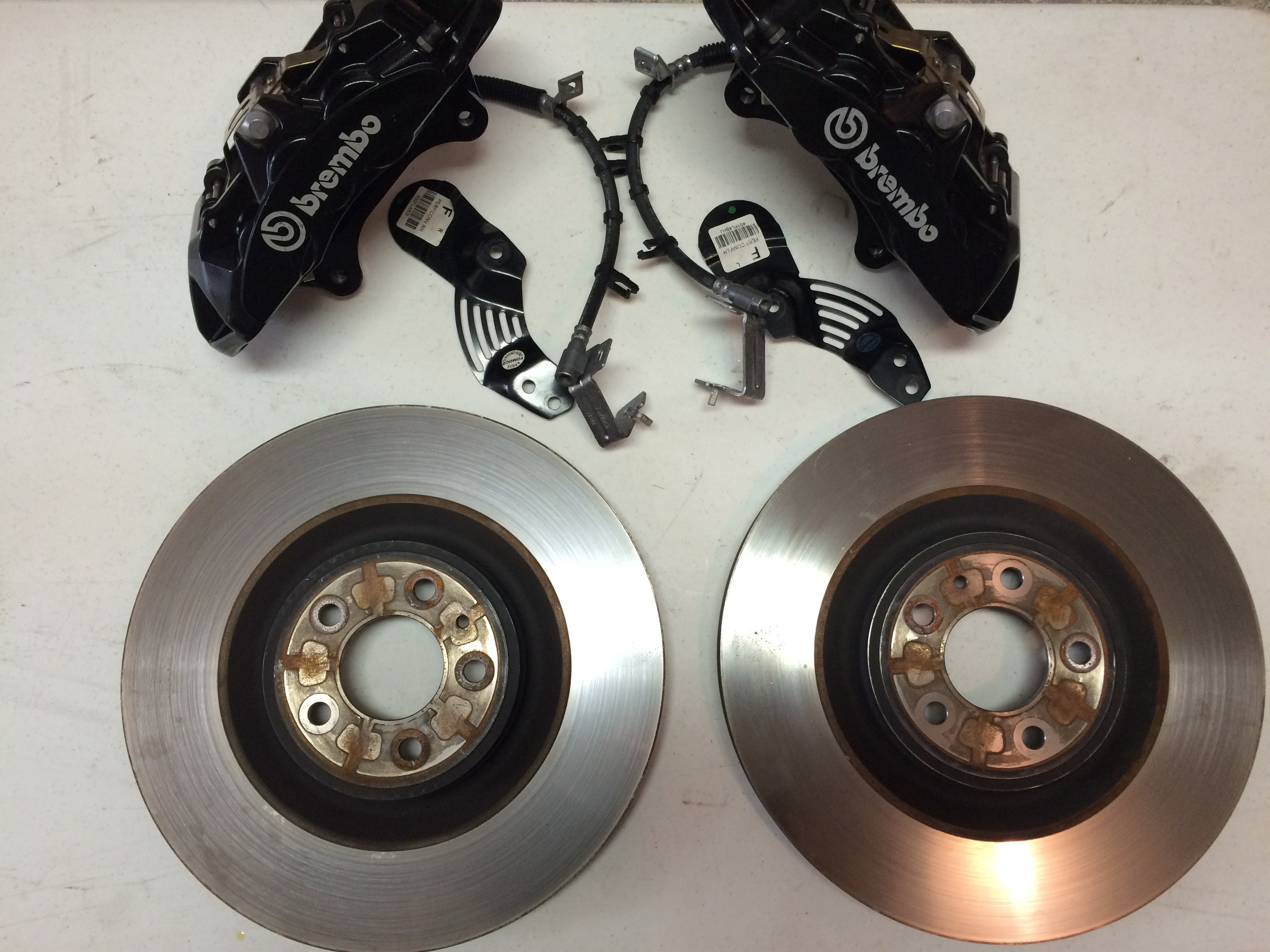 Brembo101