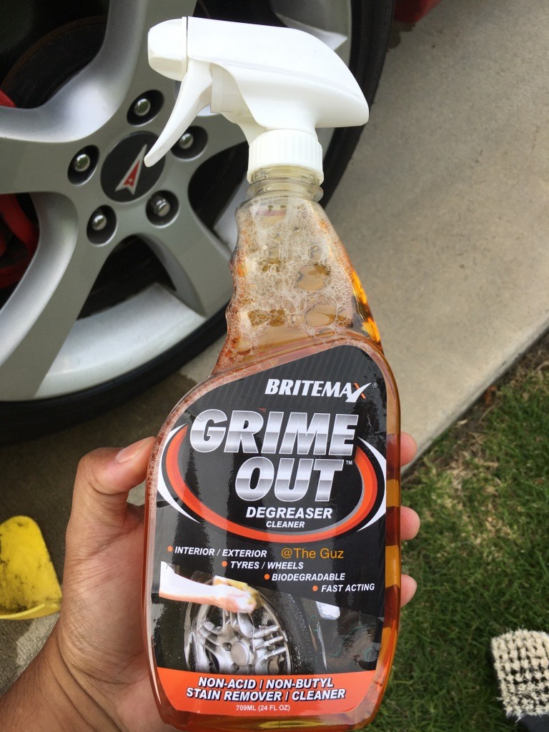 Britemax Grime Out