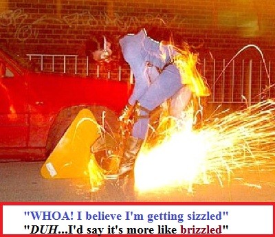 Brizzled