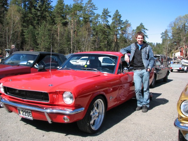 Bronco-Stang