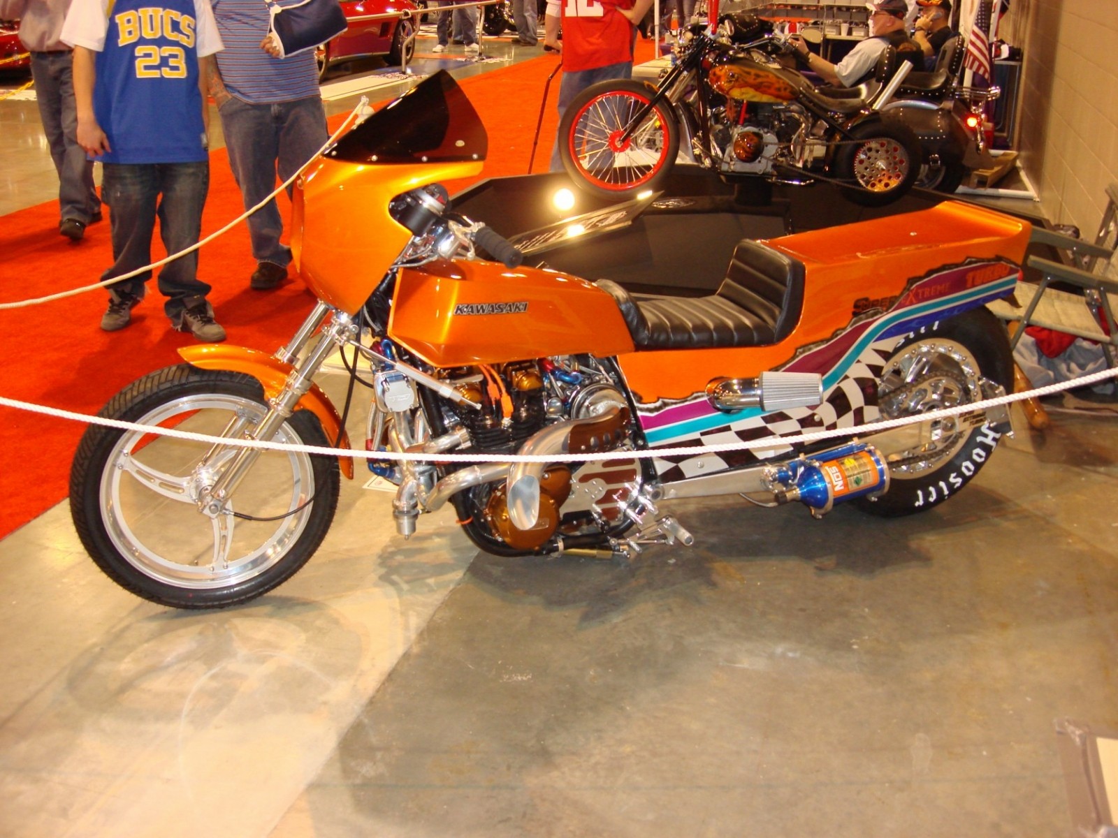 Brothers Custom Kawasaki