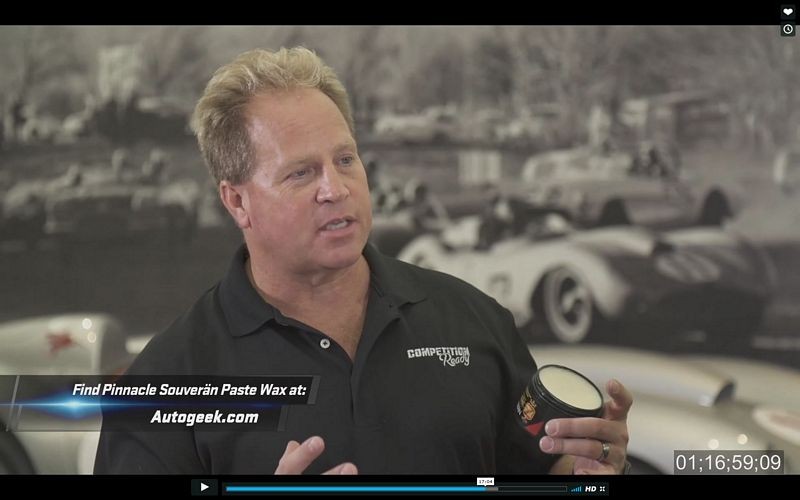 Bruce Meyers 1929 Bentley Mike Phillips Autogeek