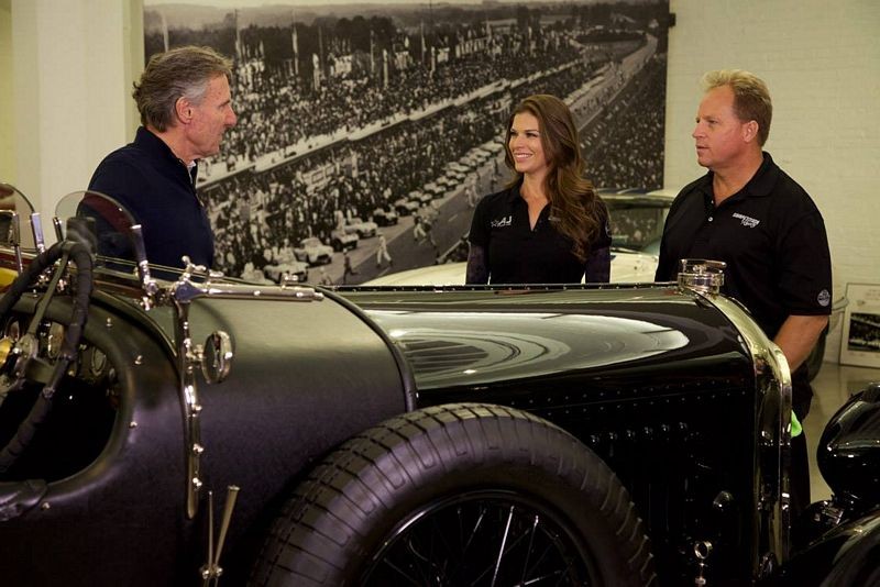 Bruce Meyers 1929 Bentley Mike Phillips Autogeek
