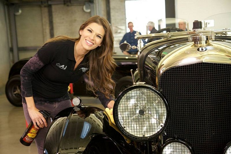 Bruce Meyers 1929 Bentley Mike Phillips Autogeek