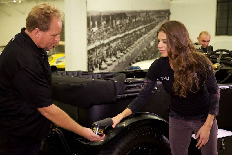 Bruce Meyers 1929 Bentley Mike Phillips Autogeek