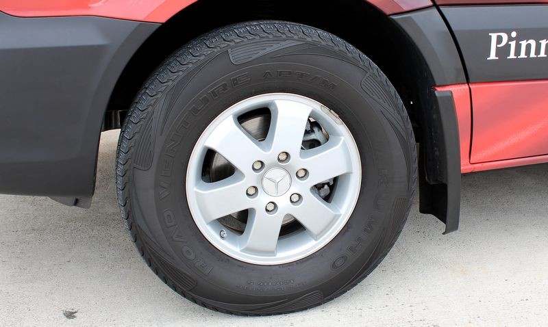 Brush Hero Water Powered Wheel Cleaning Brush