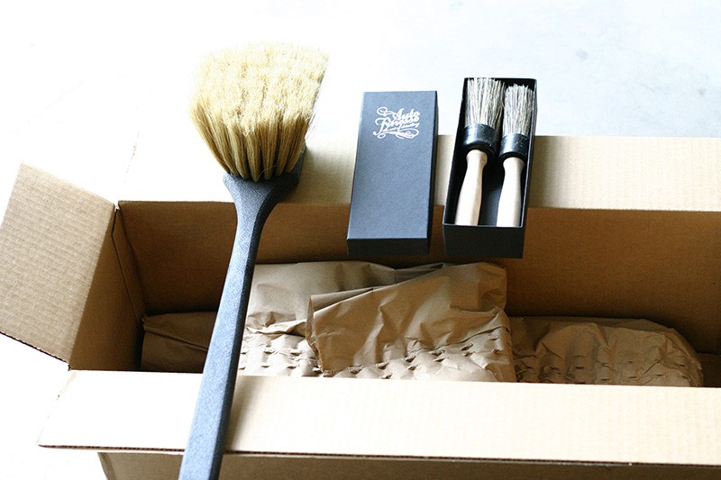 brushes