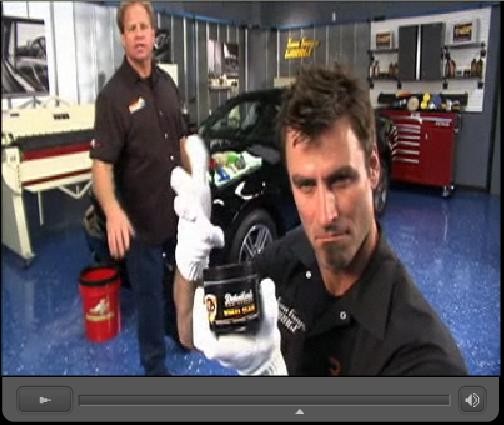 Bryan Fuller and Mike Phillips on Two Guys Garage