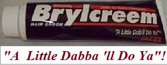 Brylcreem