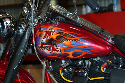 Budweiser Bike