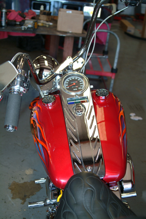Budweiser Bike