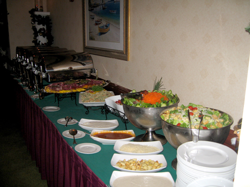 Buffet