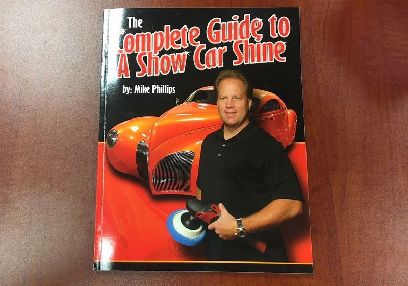 Buffing Pad Color Codes Mike Phillips Autogeek