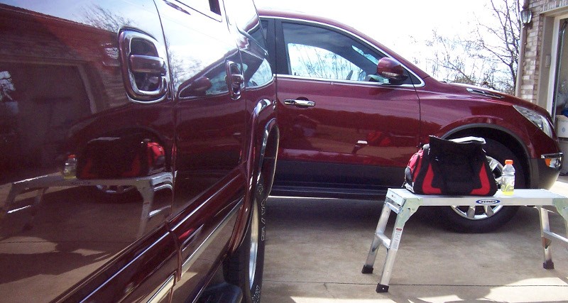 Buick Enclave