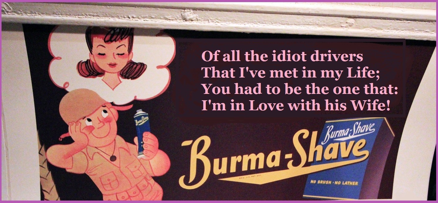 BurmaShave