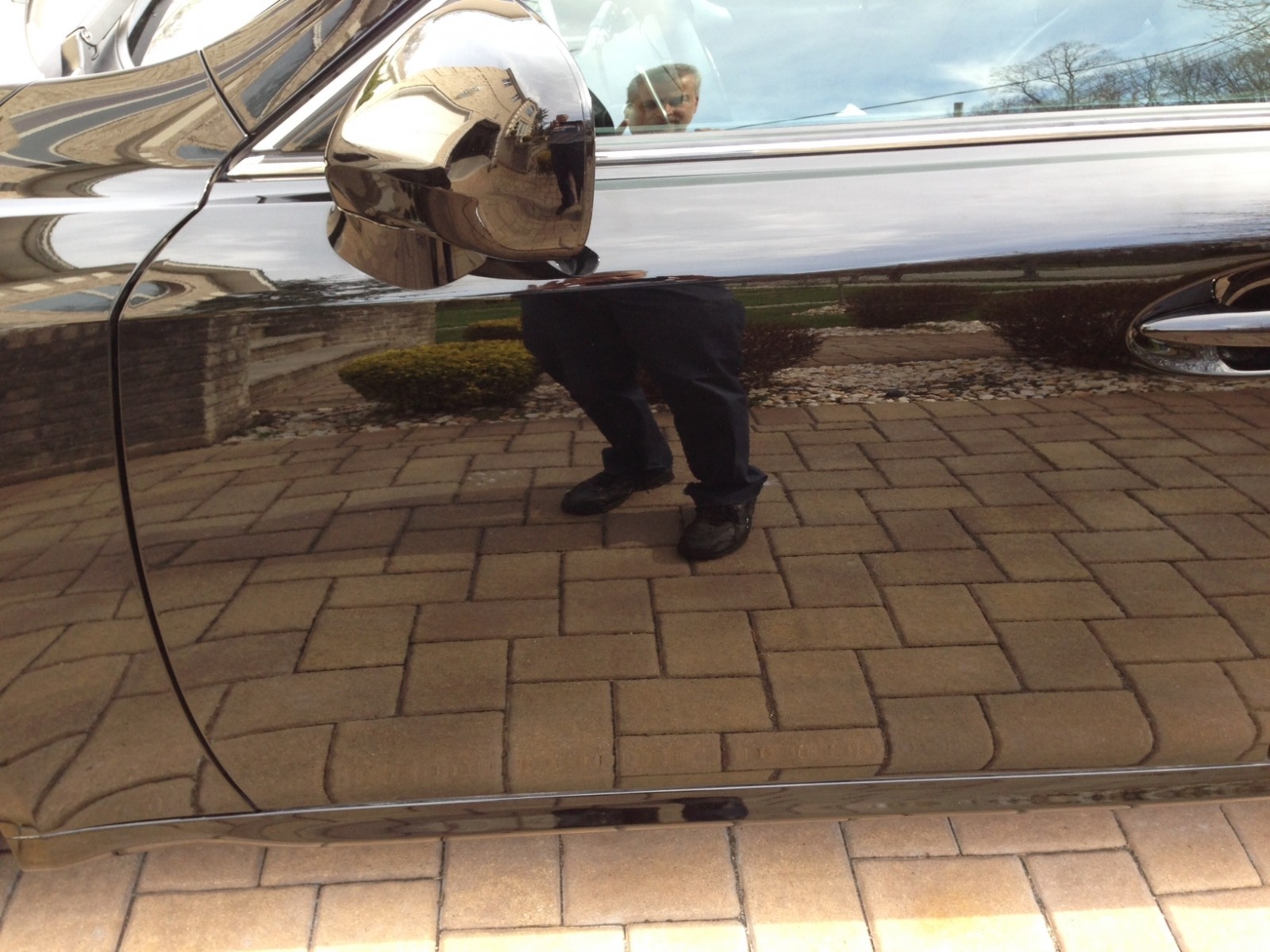 c quartz applied to lexus