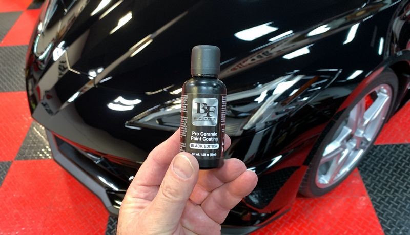 C8 2020 Corvette Detail by Mike Phillips