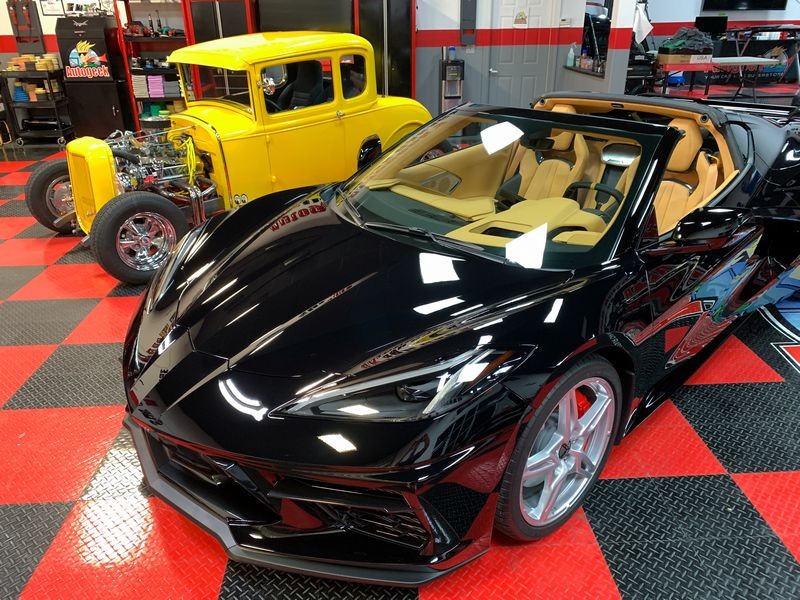 C8 2020 Corvette Detail by Mike Phillips