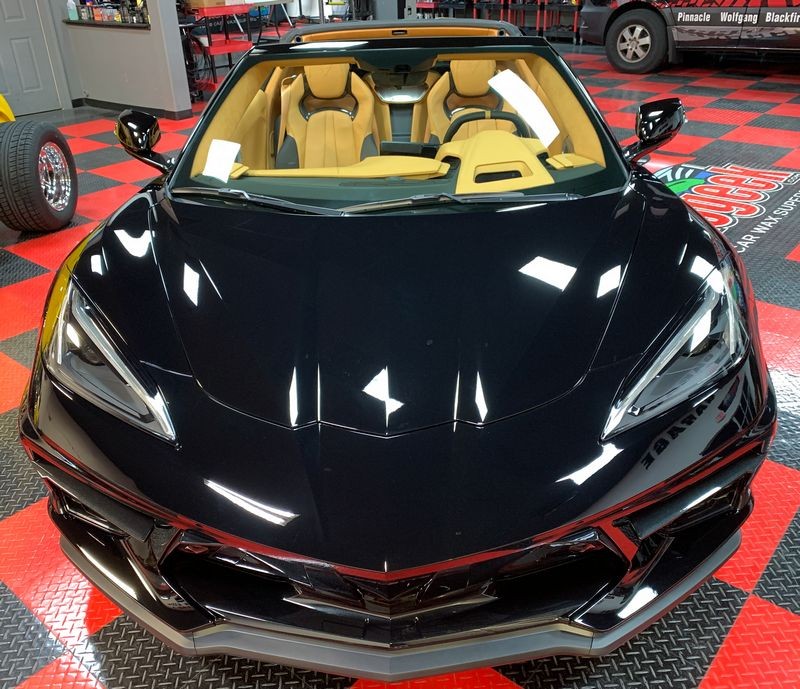 C8 2020 Corvette Detail by Mike Phillips