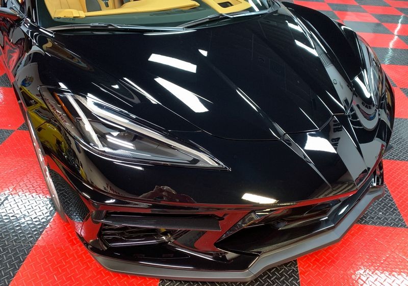 C8 2020 Corvette Detail by Mike Phillips