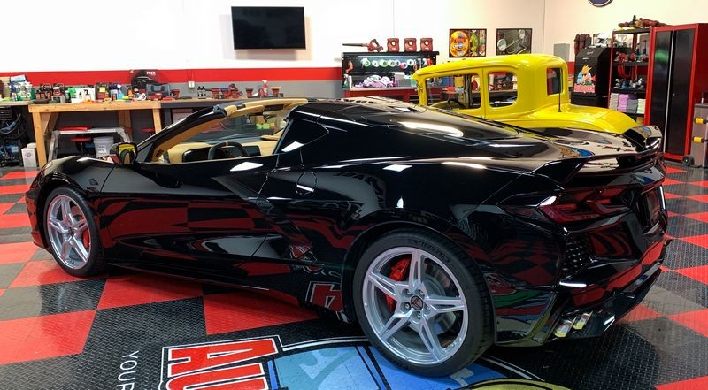 C8 2020 Corvette Detail by Mike Phillips